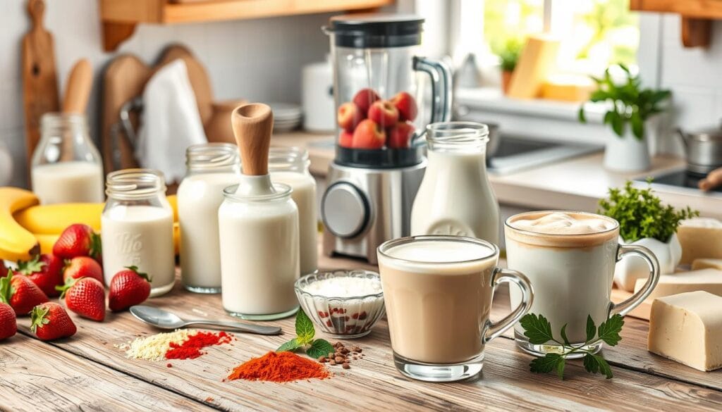 Dairy Drink Preparation Tips