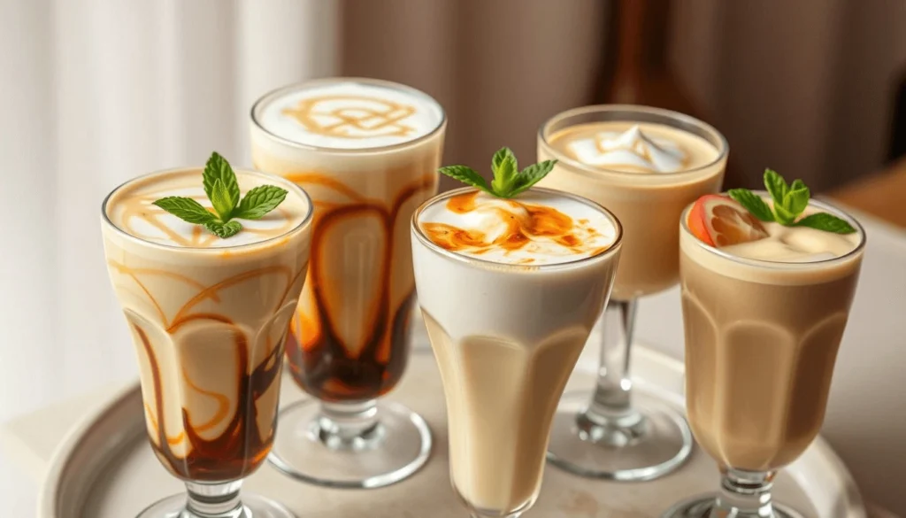 Creamy Drink Recipes Using Condensed Milk