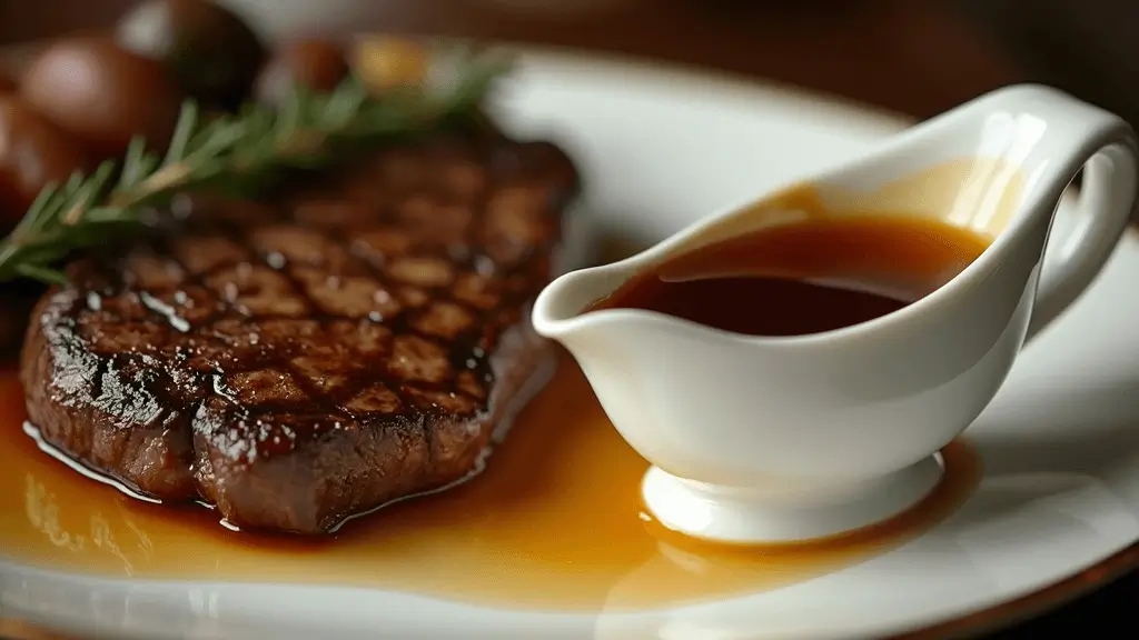 golden demi glace recipe