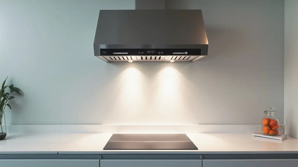 sakura cooker hood